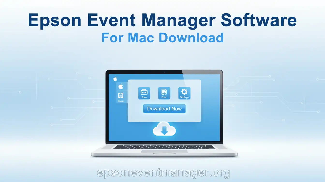 Epson Event Manager Software For Mac Download